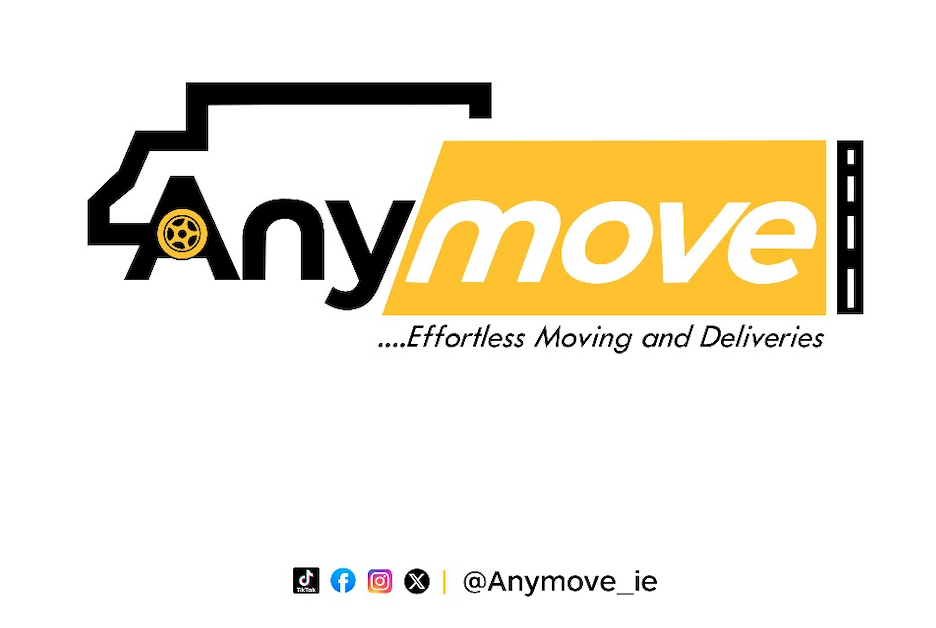 AnyMove Ireland - Effortless Moving and Deliveries